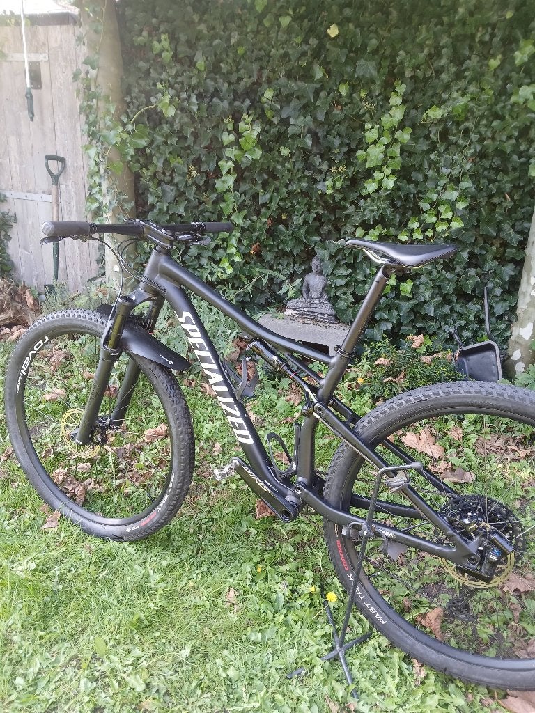Specialized epic comp., Fully, Ophalen, Gebruikt, Overige merken