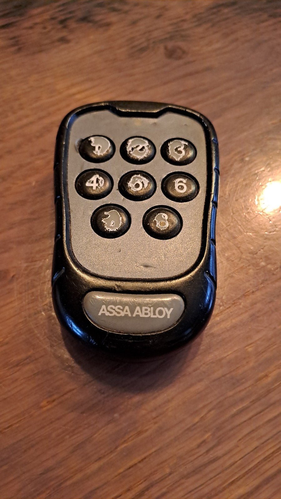 ASSA ABLOY Roldeurbediening - Afstandsbediening, Ophalen of Verzenden, Gebruikt, Overige typen