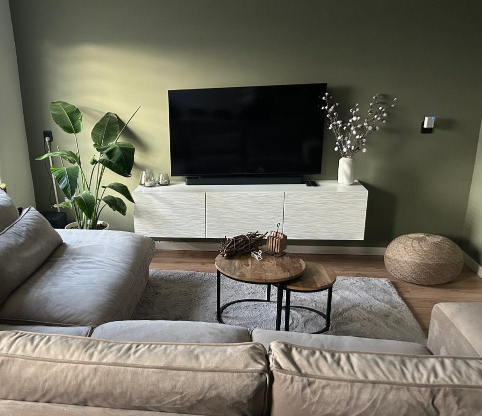Tv meubel Ikea, Ophalen, Zo goed als nieuw