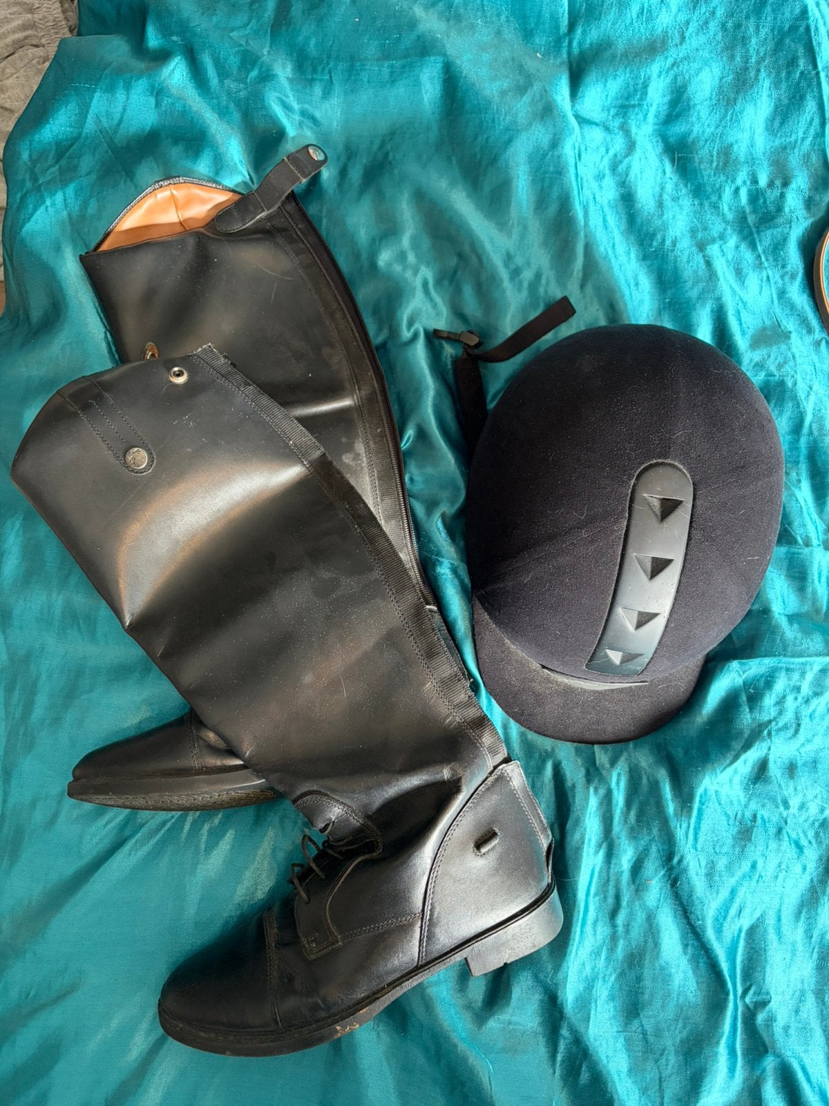 Horka laarzen 40, Ophalen of Verzenden, Dressuur