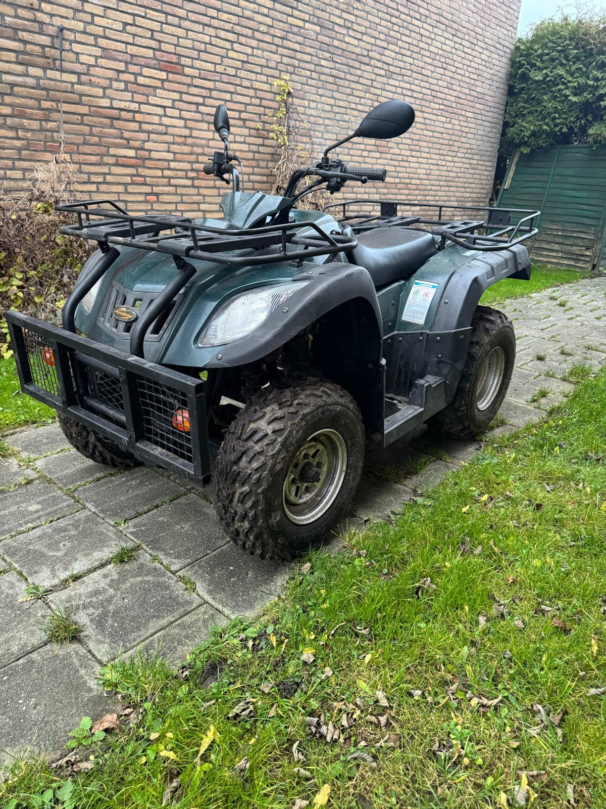 Quads gezocht voor sloop of onderdelen (alle staten), Ophalen of Verzenden