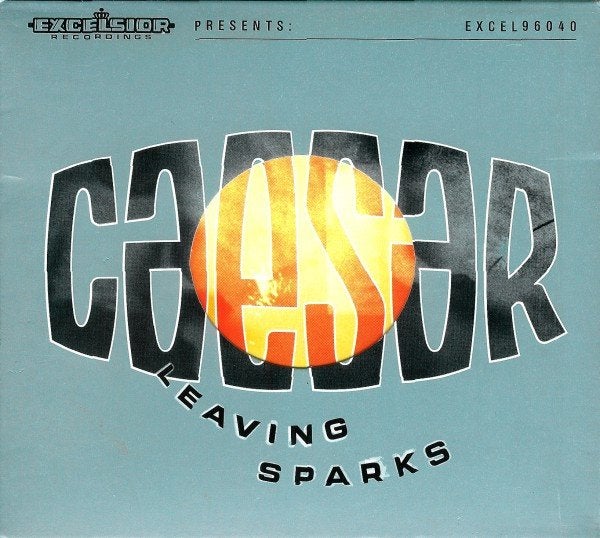 Chaser - Leaving Sparks CD (Pop/Rock, Excelsior Recordings), Cd's en Dvd's, Cd's | Rock, Ophalen of Verzenden, Zo goed als nieuw