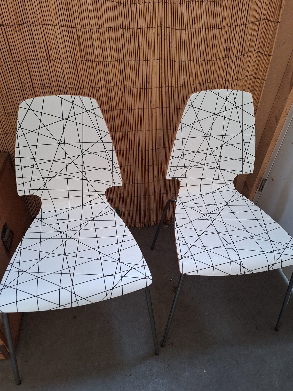Ikea vilmar stoelen, Ophalen, Twee