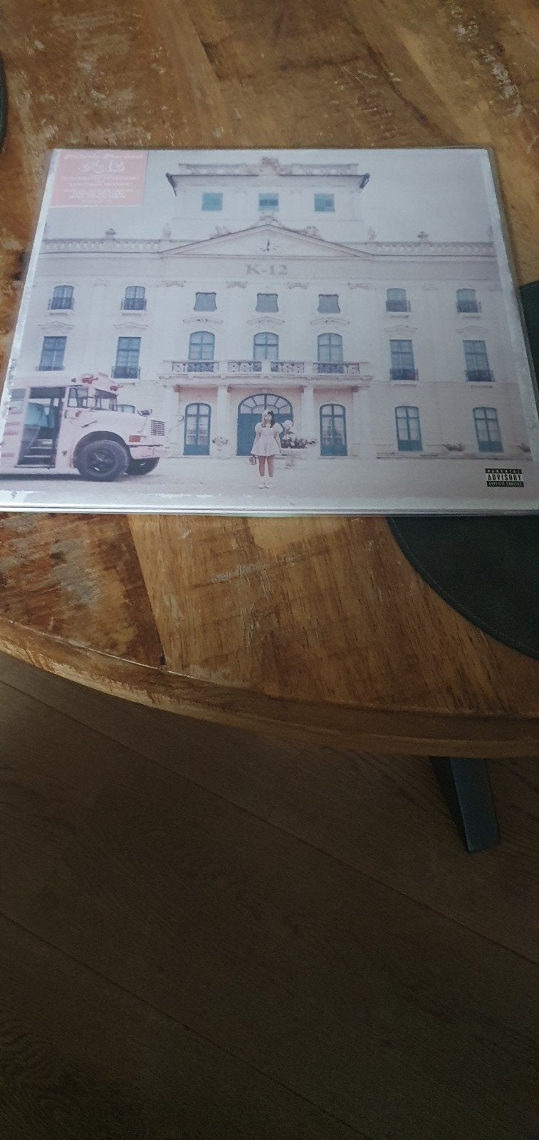 Melanie Martinez - K-12 LP (Groen Vinyl), Ophalen, LP, Pop, Inclusief binnenhoes