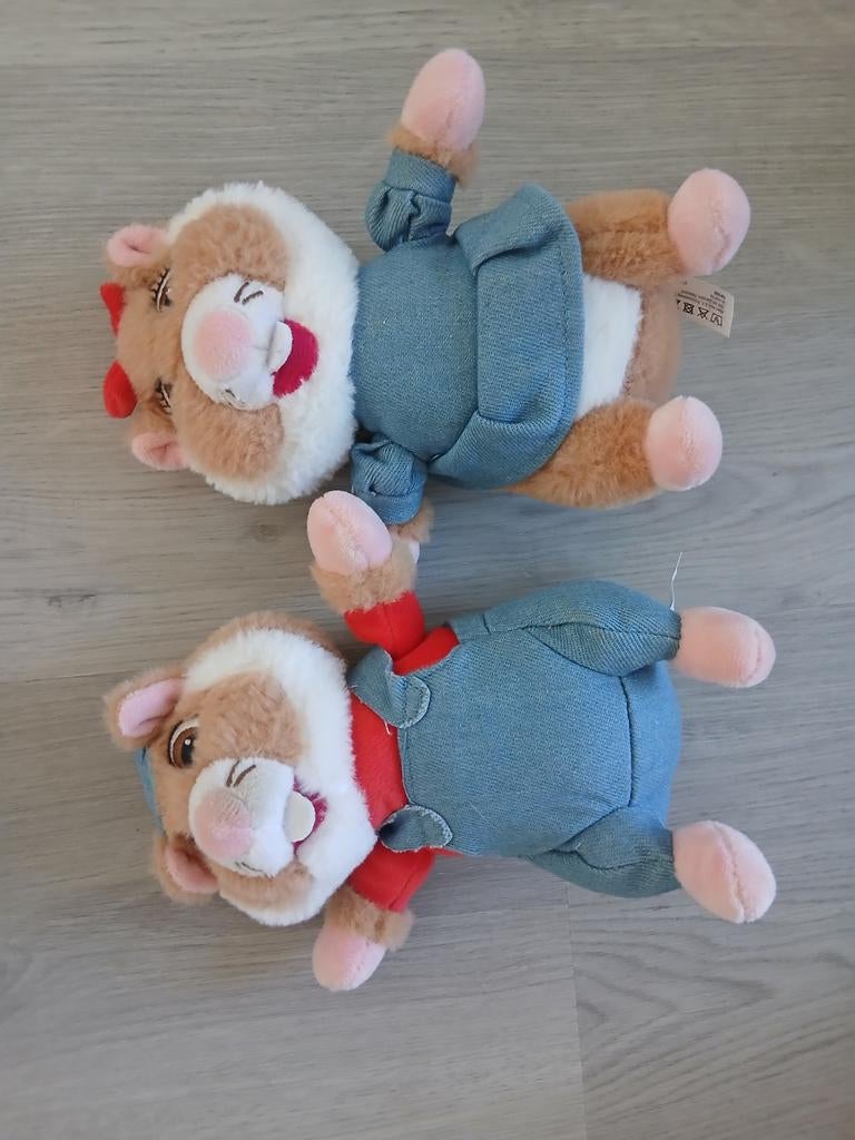 Hamster knuffels, Kinderen en Baby's, Ophalen of Verzenden