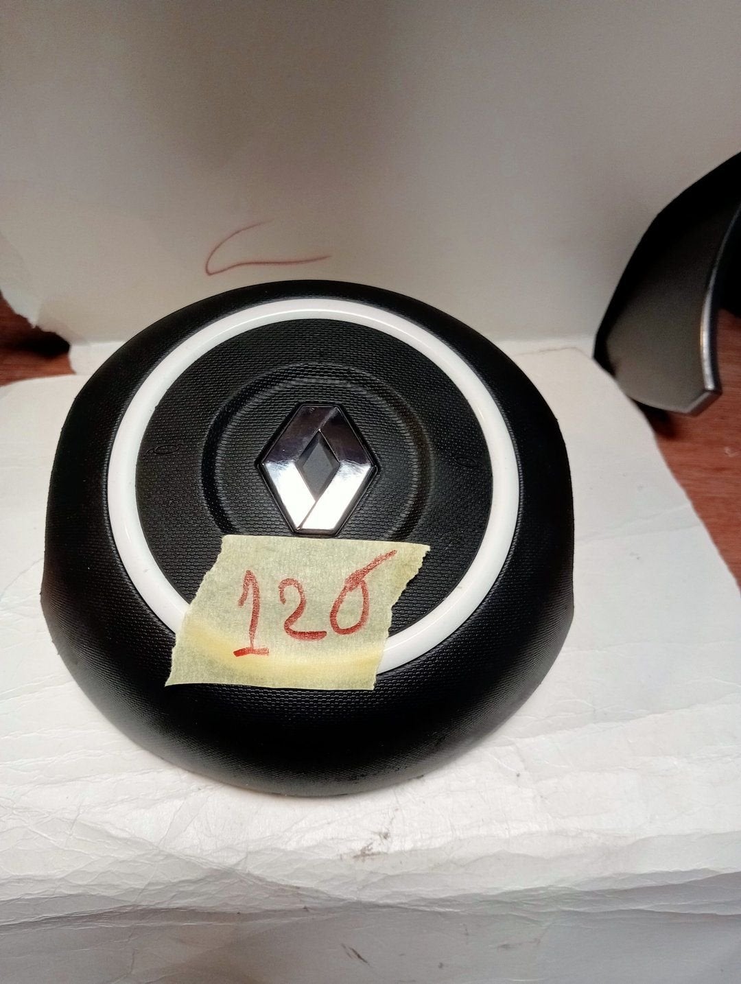 stuur airbag Renault Twingo III, Gebruikt, -, Renault, -