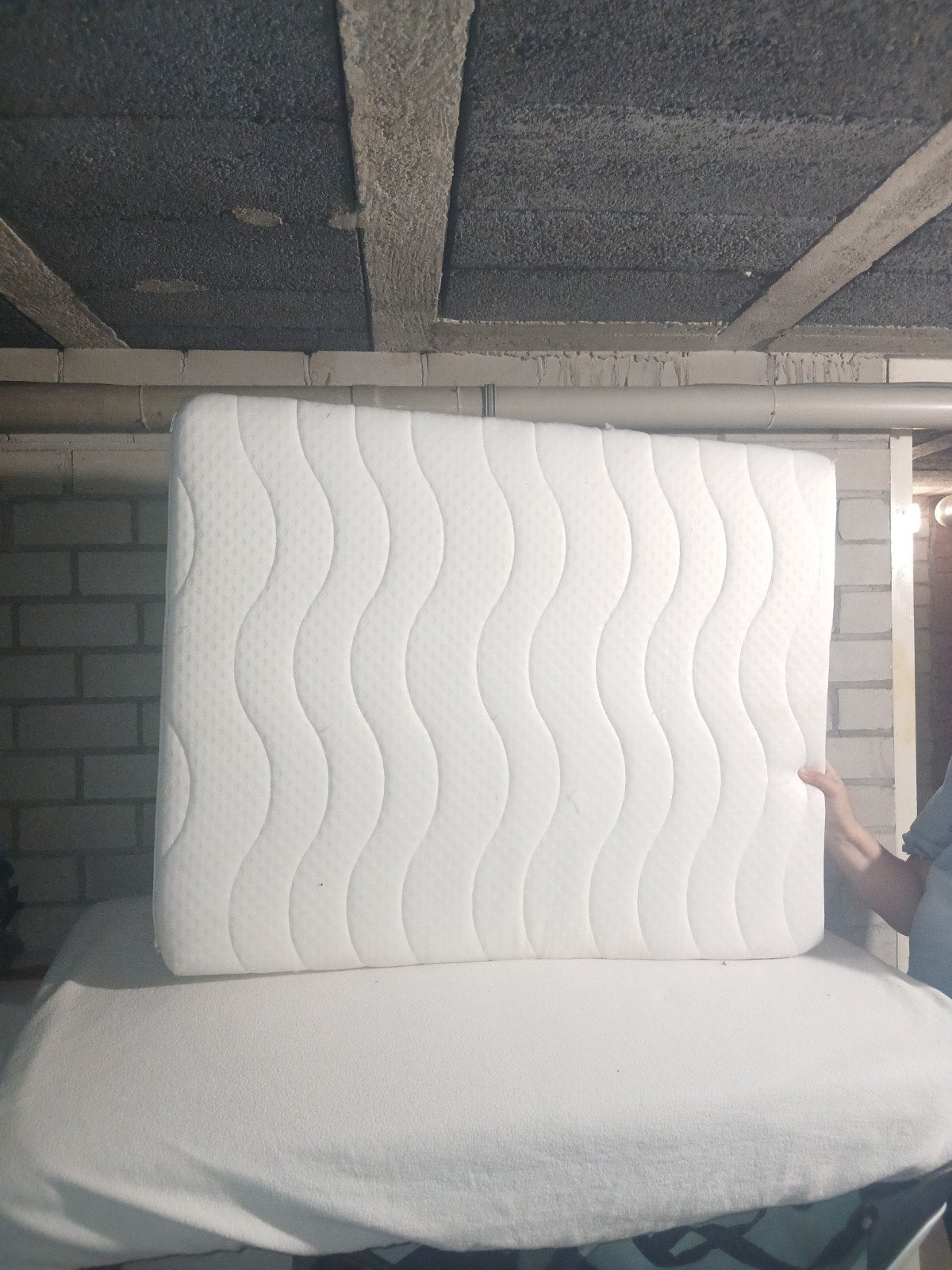 Boxmatras, Ophalen, Eenpersoons