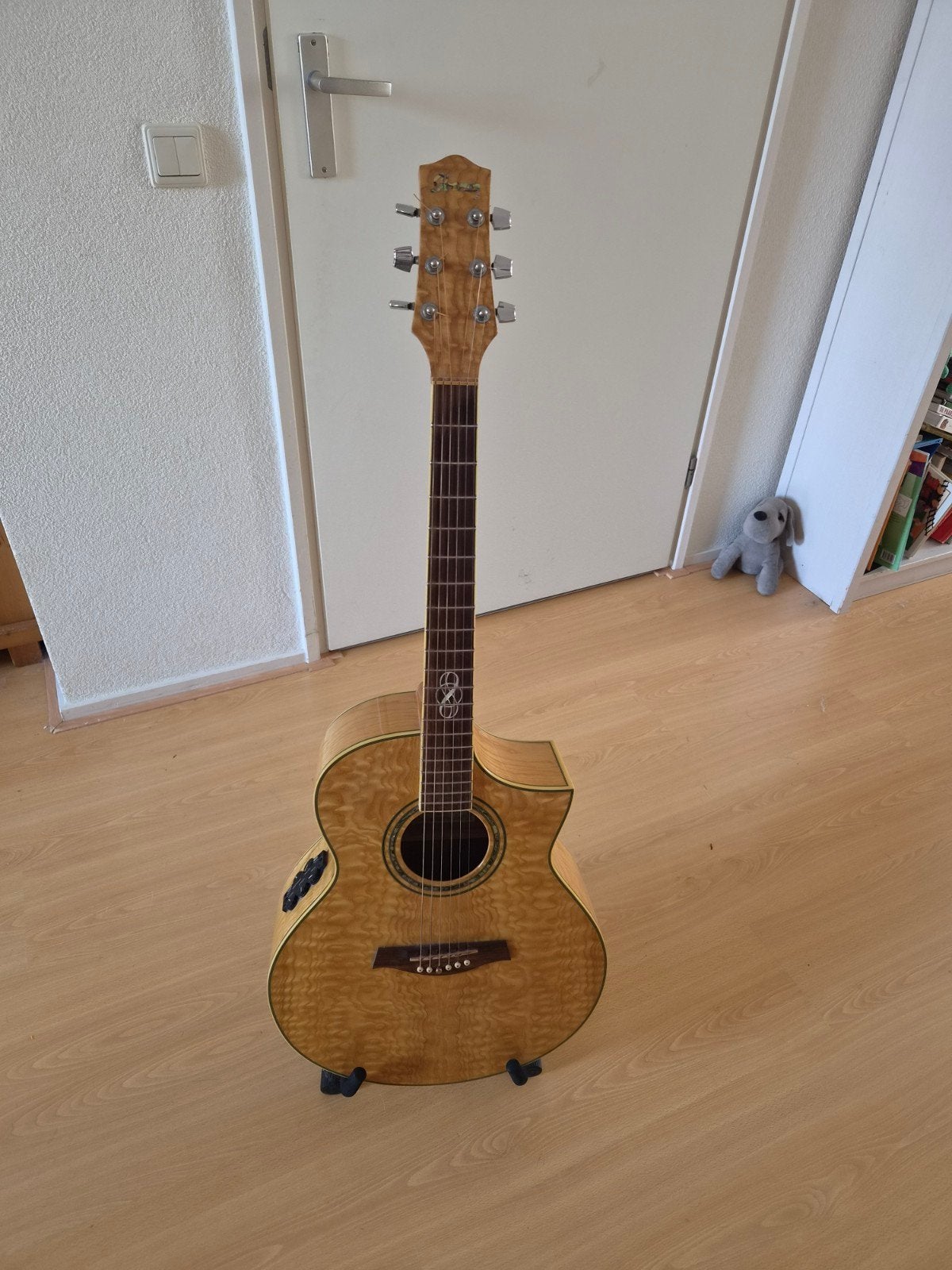 gitaar, Ibanez, Ophalen, Gebruikt, Western- of Steelstringgitaar