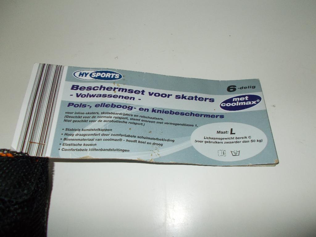 Val bescherming set voor skaters, skeelers, Sport en Fitness, Overige merken, Verstelbaar, Dames, Ophalen of Verzenden