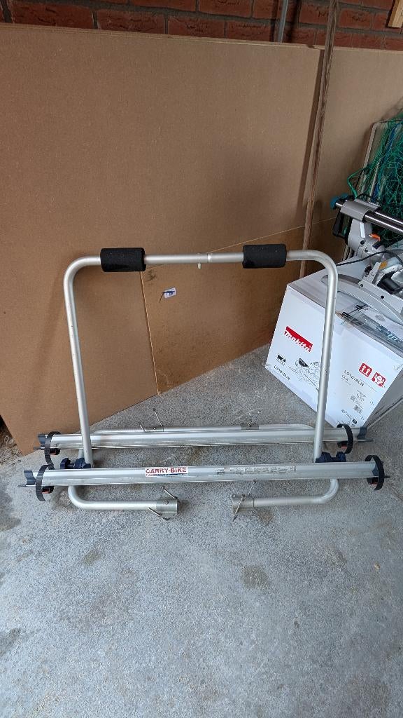 Fiamma Caravan XL A fietsendrager, Ophalen, Gebruikt