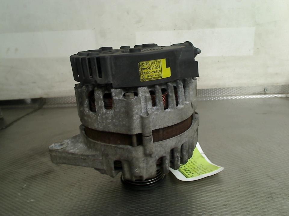 Dynamo Hyundai i30 (GDHB5) (2011-12/2015-12) 373002a850, Hyundai Motor Deutschland GmbH, Gebruikt, Hyundai, Kaiserleipromenade 5, Offenbach am Main 63067, , Duitsland