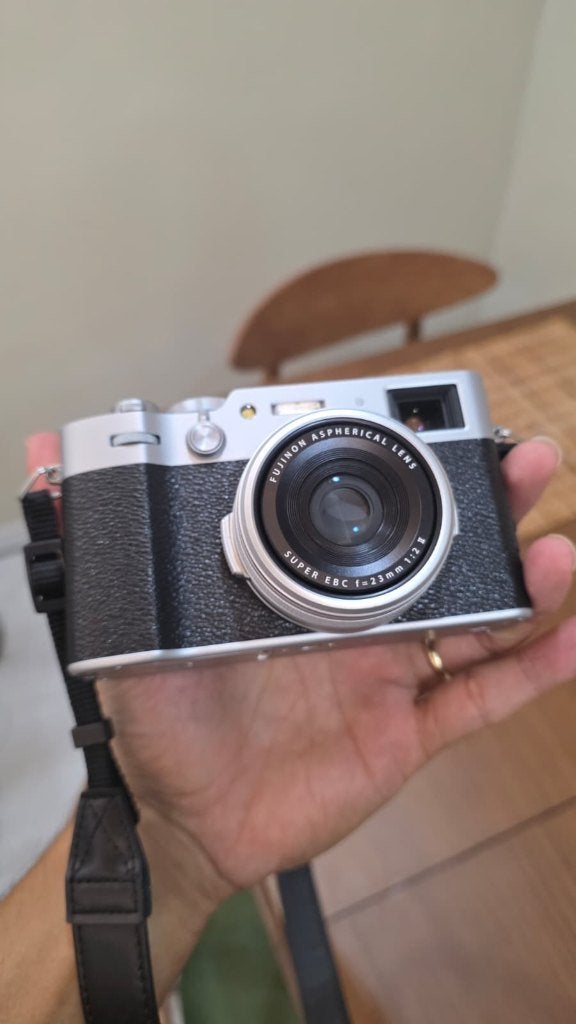 Fujifilm X100VI Limited Edition – No. 200/1934