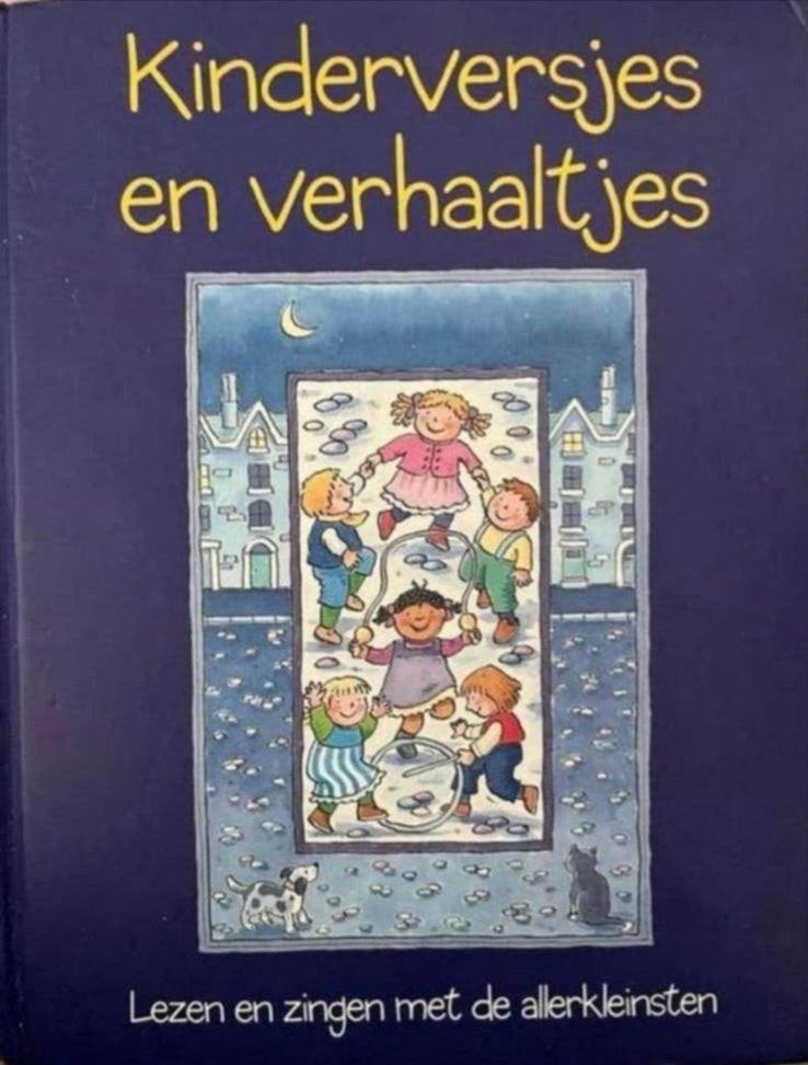 Kinderversjes en verhaaltjes: Lezen en zingen, Ophalen of Verzenden, Gelezen