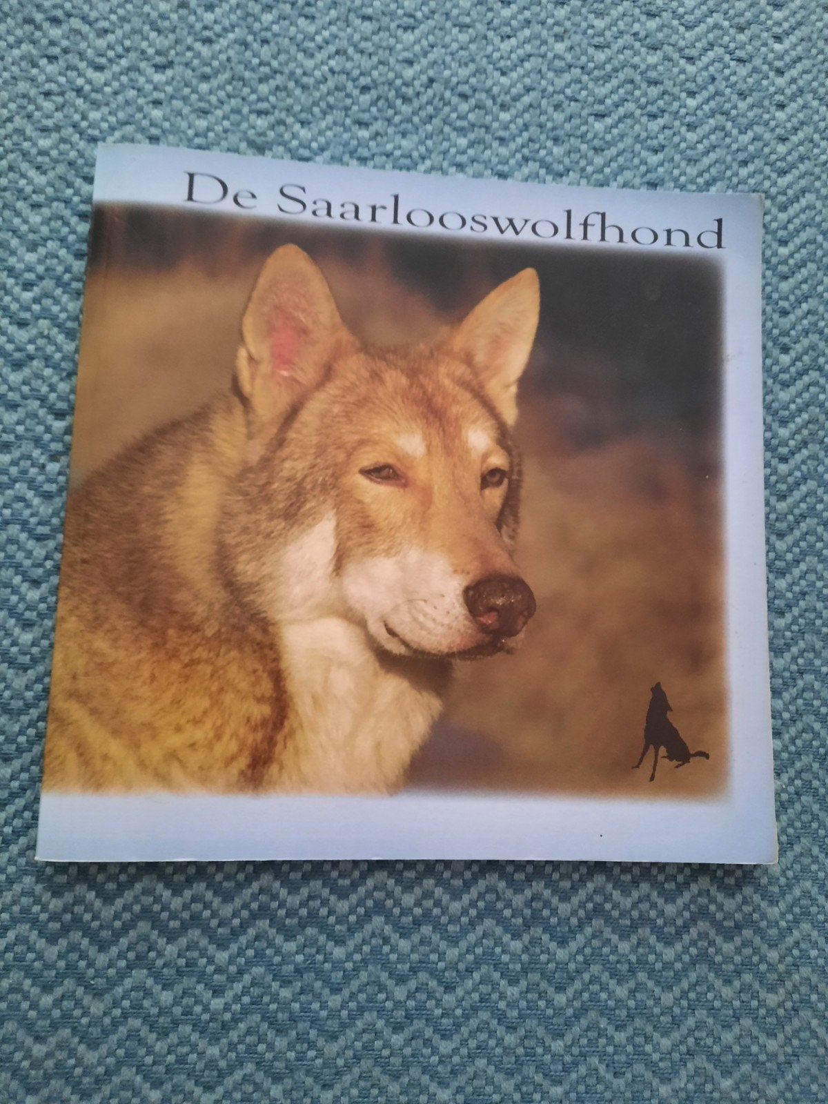 De Saarlooswolfhond, Ophalen of Verzenden, Zo goed als nieuw, Honden