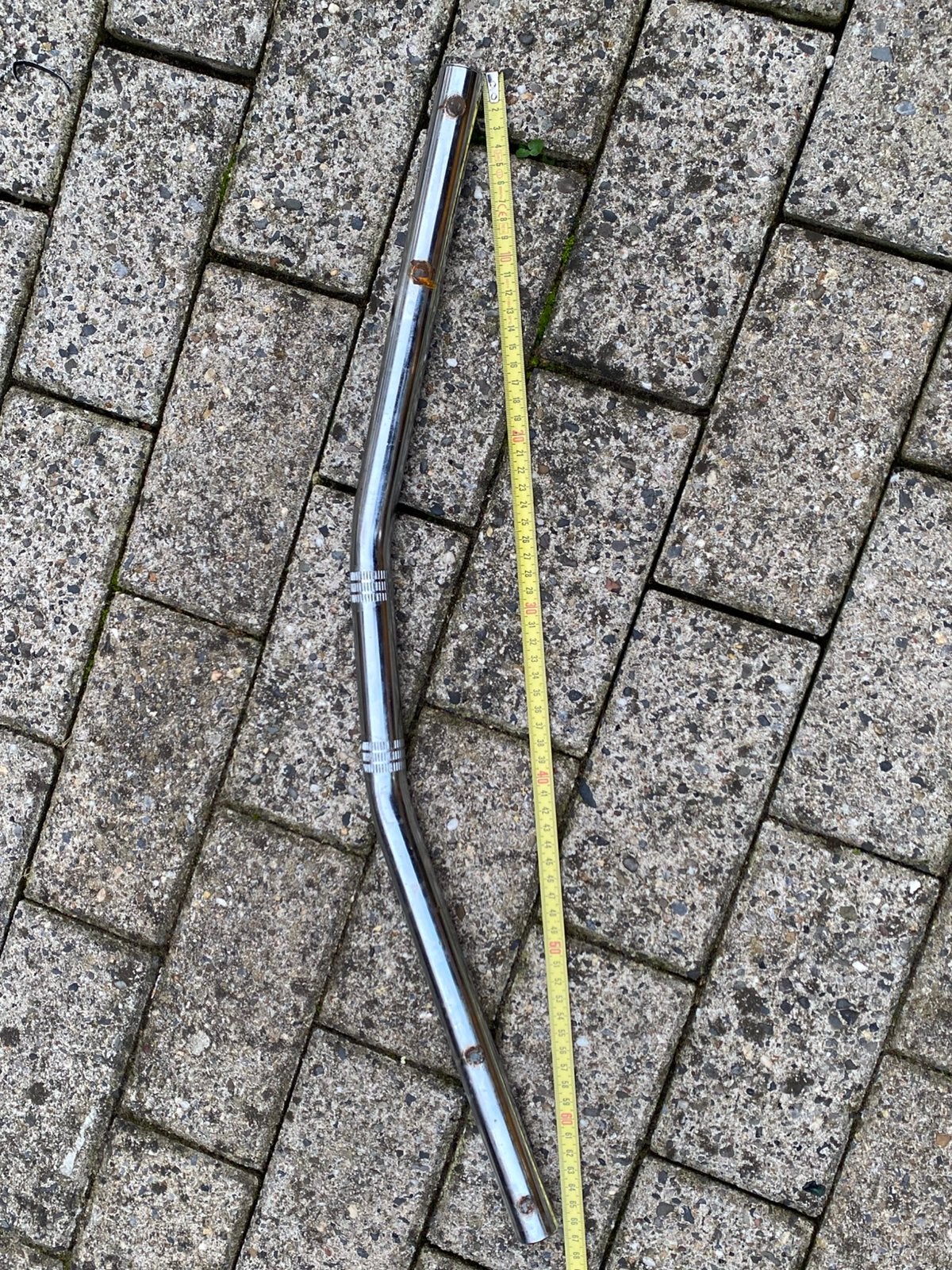 Aftermarket stuur, Ophalen of Verzenden, Gebruikt, Overige typen