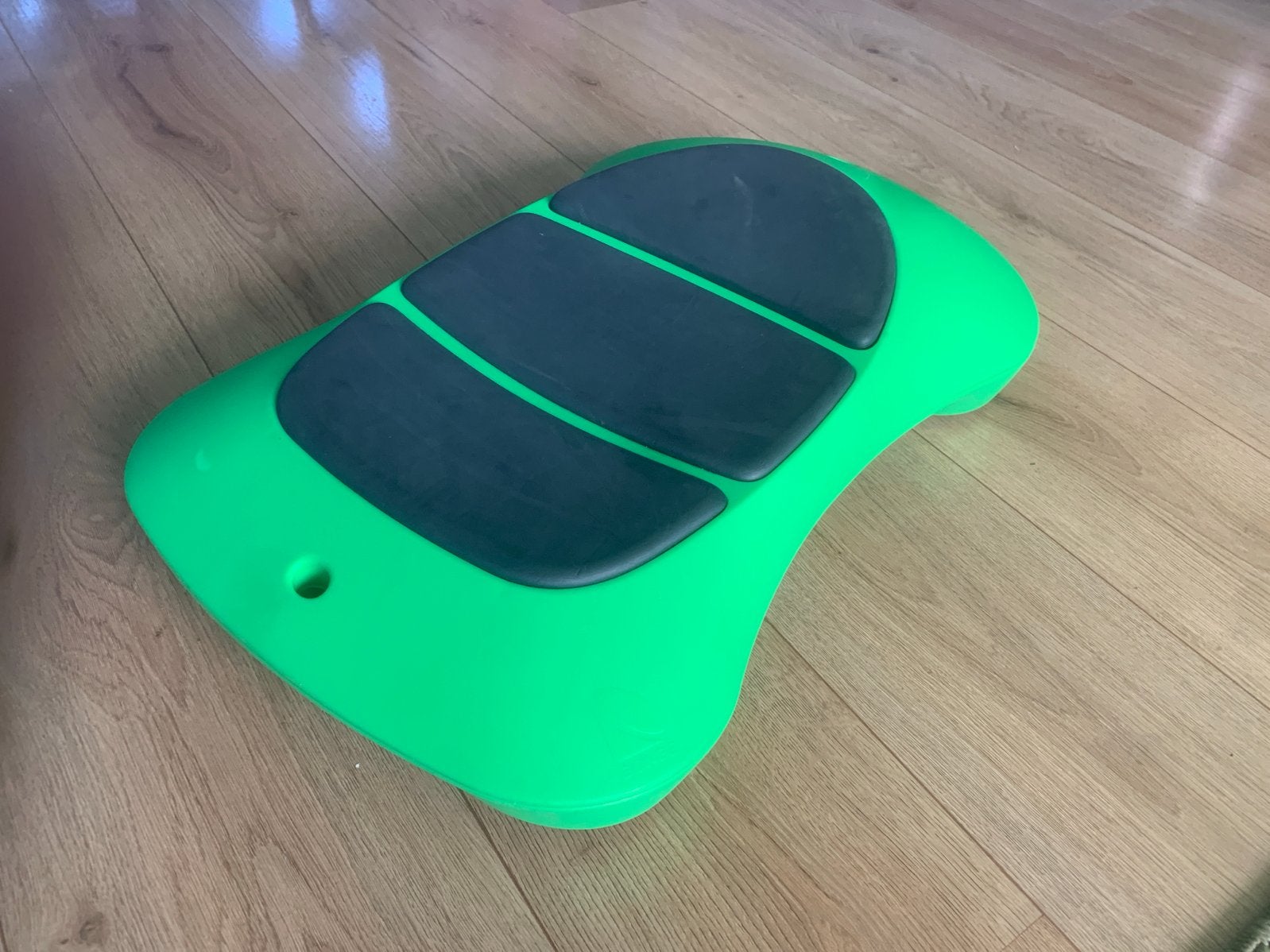 Gonge Floor Surfer - Veilig roetsjen voor peuters, Ophalen of Verzenden, Gebruikt, Overige typen, Met wieltjes