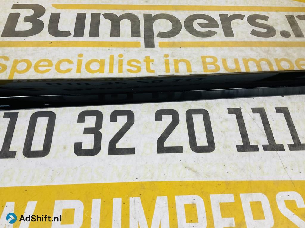 Zijskirt Audi A3 8V4 Sportback S Line Links Dorpel 2-L2-4761, Bumper