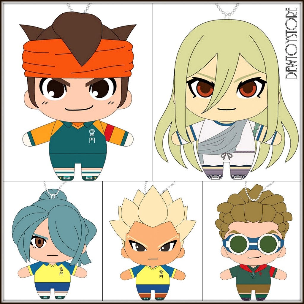 [𝗣𝗿𝗲-𝗼𝗿𝗱𝗲𝗿] Kadokawa - Inazuma Eleven: Victory Road, Verzamelen, Verzenden, Nieuw