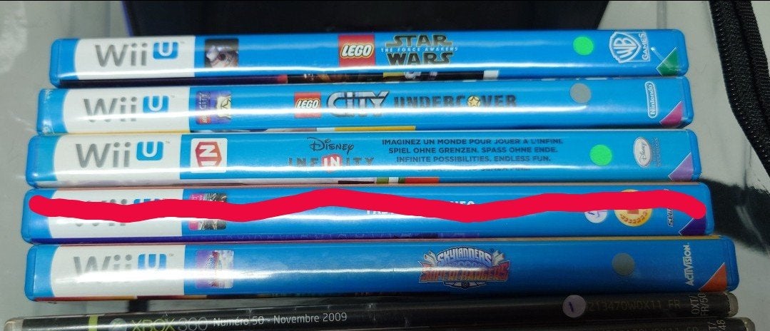 Nintendo Wii U Games - Diverse Titels, Gebruikt, Overige genres, Eén computer, Ophalen of Verzenden