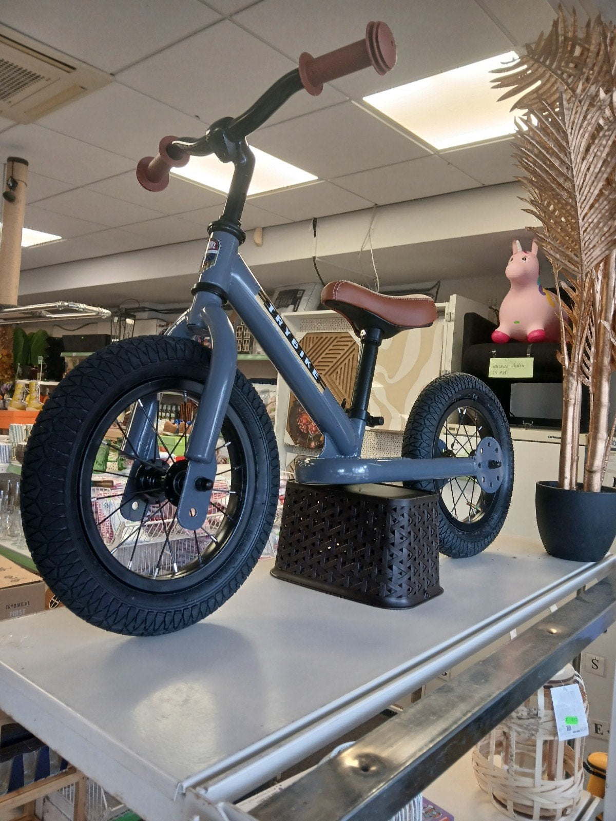 Gave trybike loopfiets ***ACTIE***, Ophalen of Verzenden, Nieuw, Loopfiets