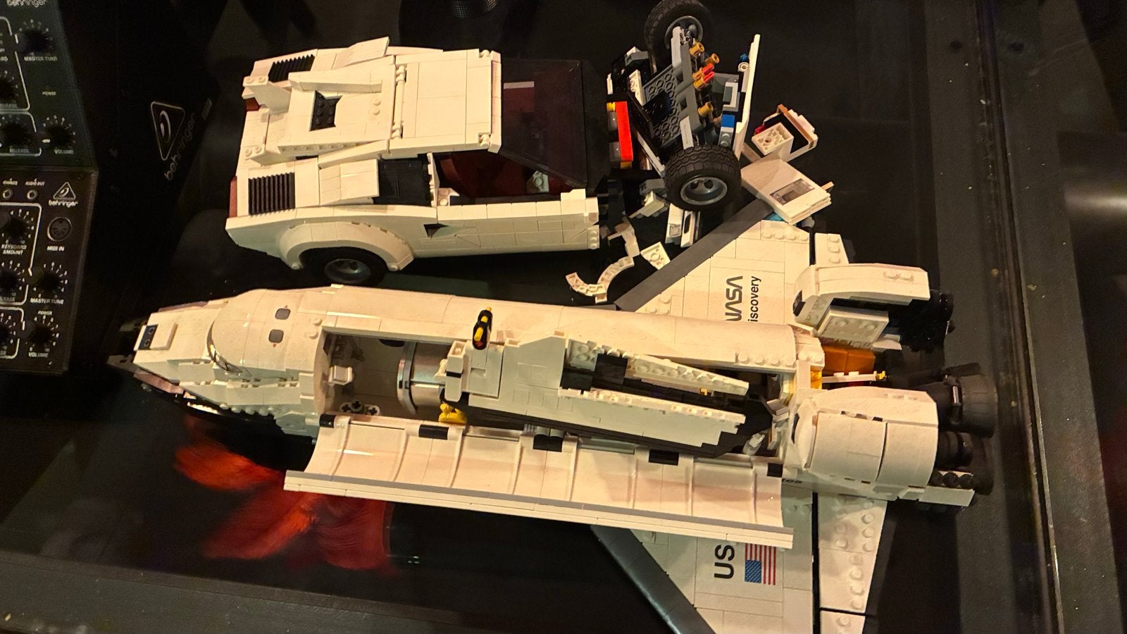 Diverse Lego, Ophalen, Zo goed als nieuw, Overige merken