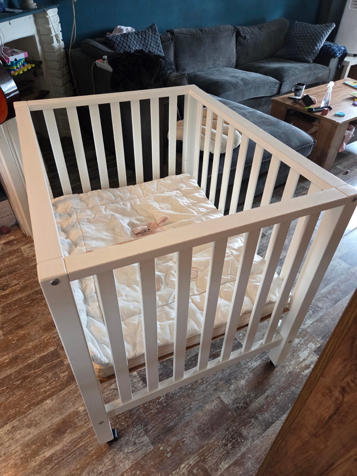 T.W.F  Timo Box - Wit, Kinderen en Baby's, Boxen, Ophalen, Gebruikt