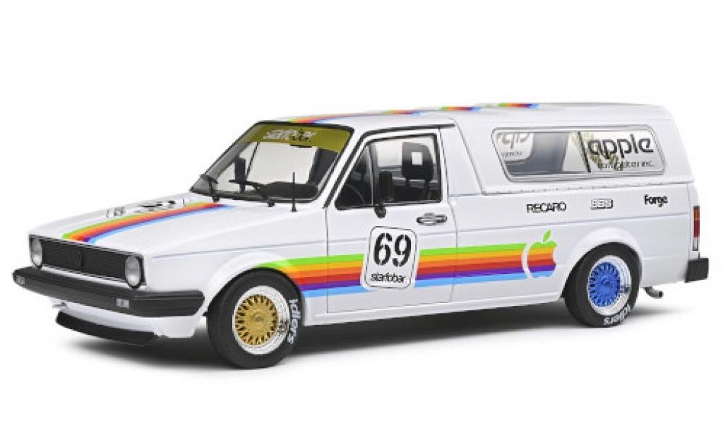 Volkswagen Caddy MK1, Ophalen of Verzenden, Nieuw, Auto, Solido
