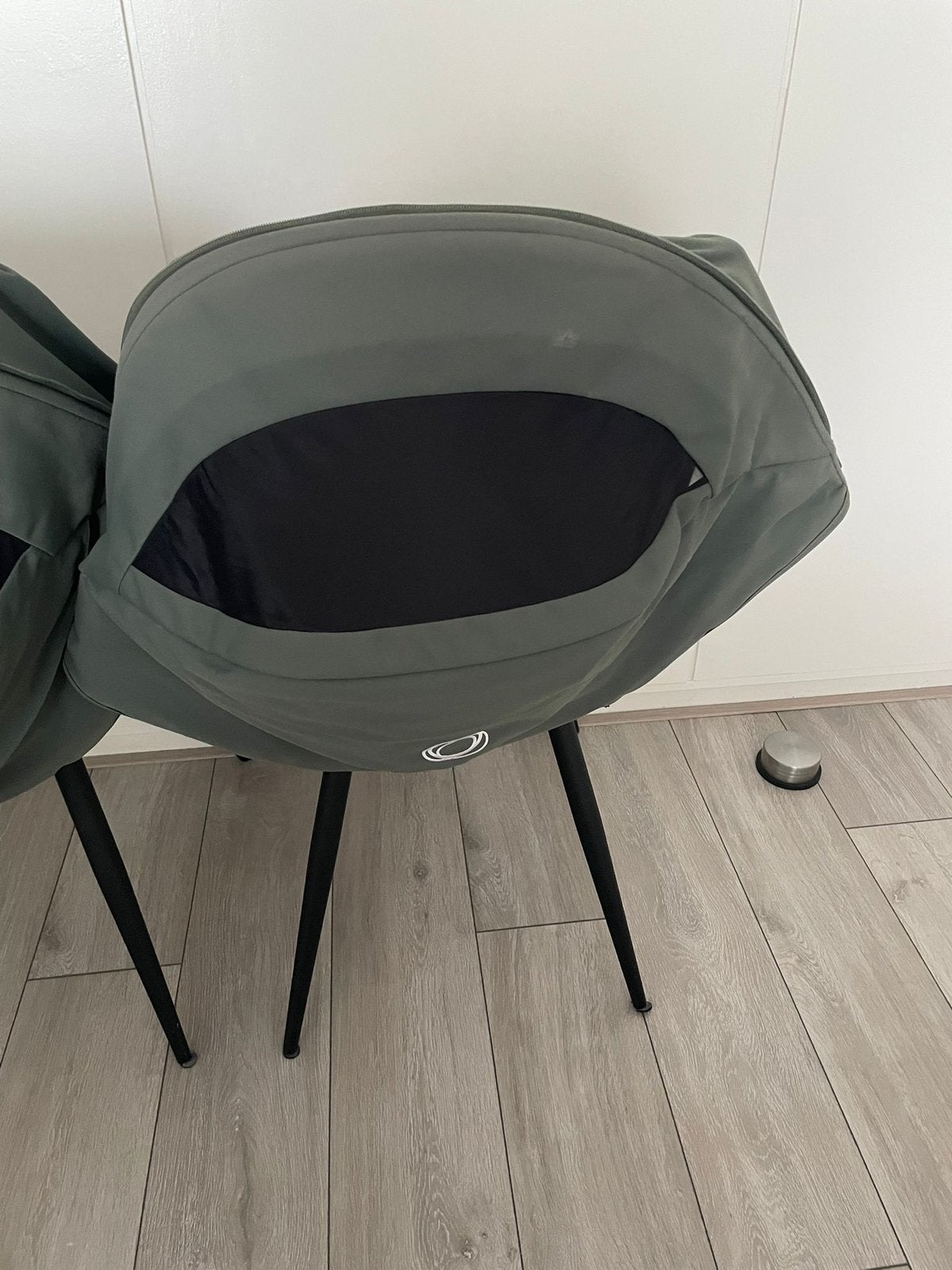 Bugaboo donkey kappen, Support@bugaboo.com, Bugaboo, Ophalen of Verzenden, Zo goed als nieuw