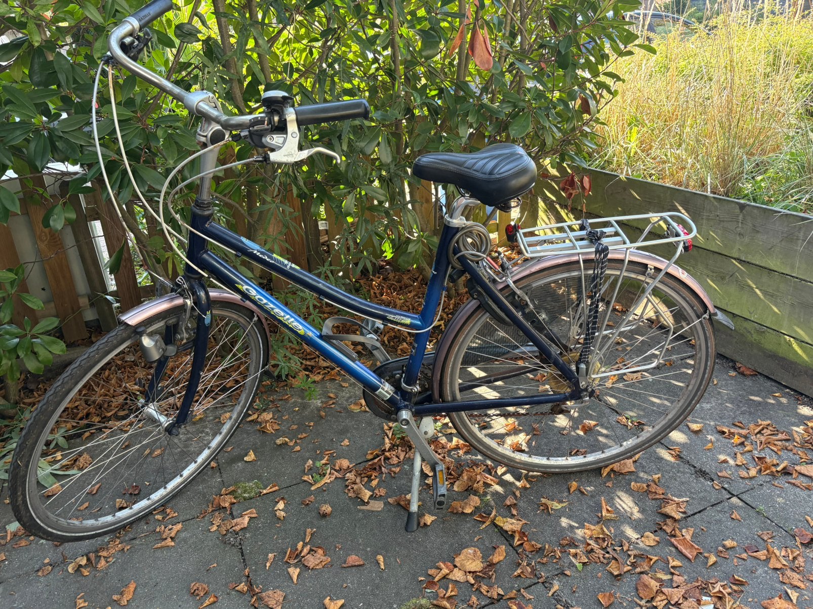 Gazelle fiets, Ophalen, Gebruikt, Minder dan 10 versnellingen, Gazelle