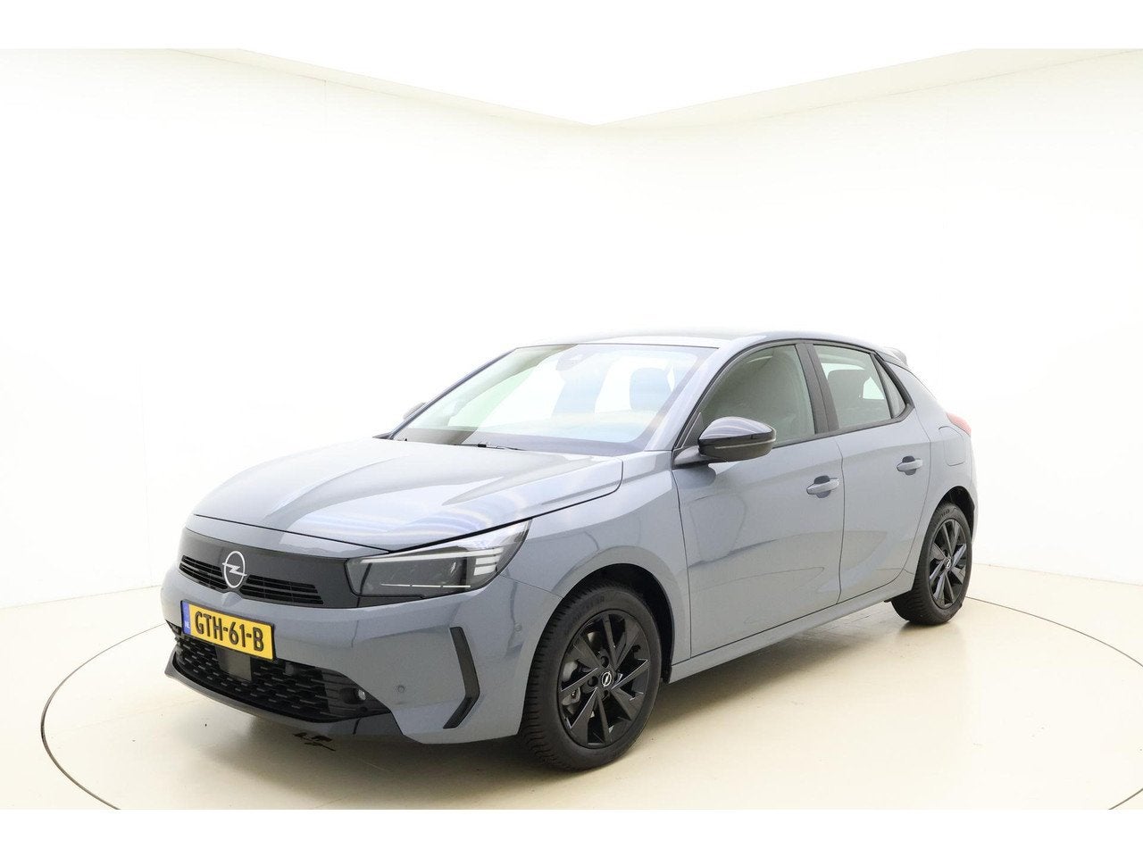Opel Corsa 1.2 Turbo Hybrid Edition 110pk | Apple Carplay/An, Auto's, Opel, Automaat, Gebruikt, 1199 cc, Bedrijf