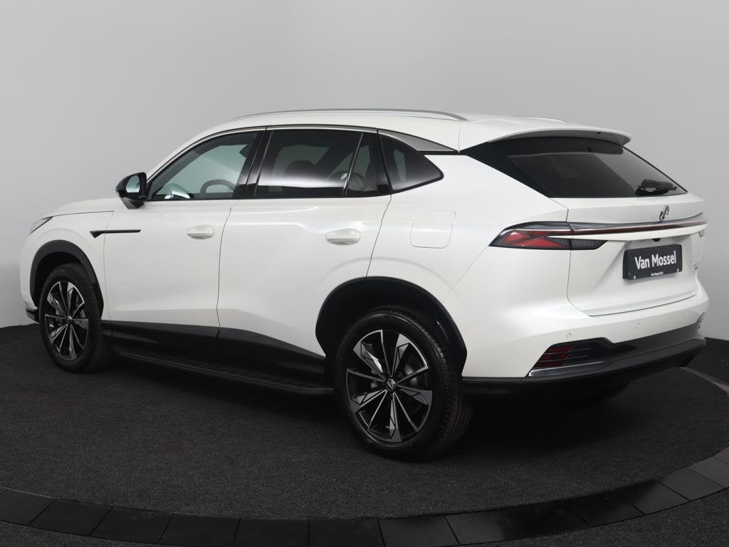 MG HS 1.5 PHEV Aut. Luxury | Madness Edition | Verschillende, Auto's, Stof, 4 cilinders, Nieuw, Hybride Elektrisch/Benzine