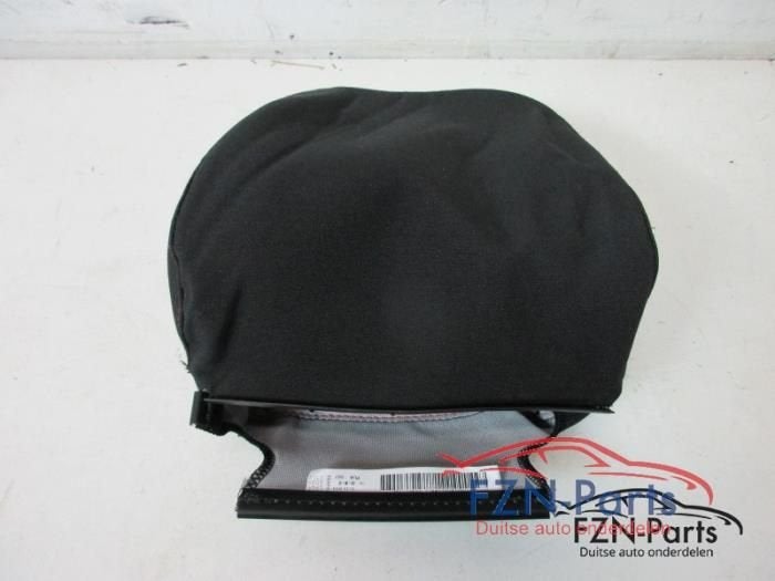 VW Golf 7 GTI Bekleding Interieur Hoofdsteun Voorstoel, Ophalen of Verzenden, Gebruikt