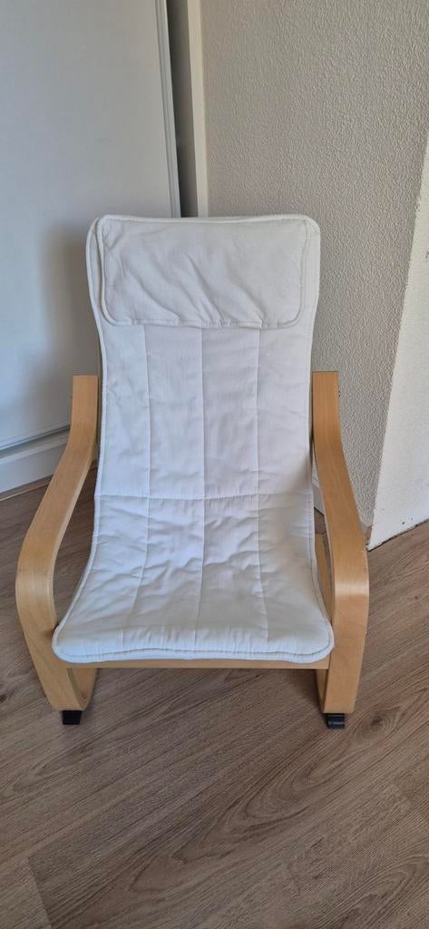 Ikea poang stoel, Kinderen en Baby's, Ophalen of Verzenden, Stoel(en)