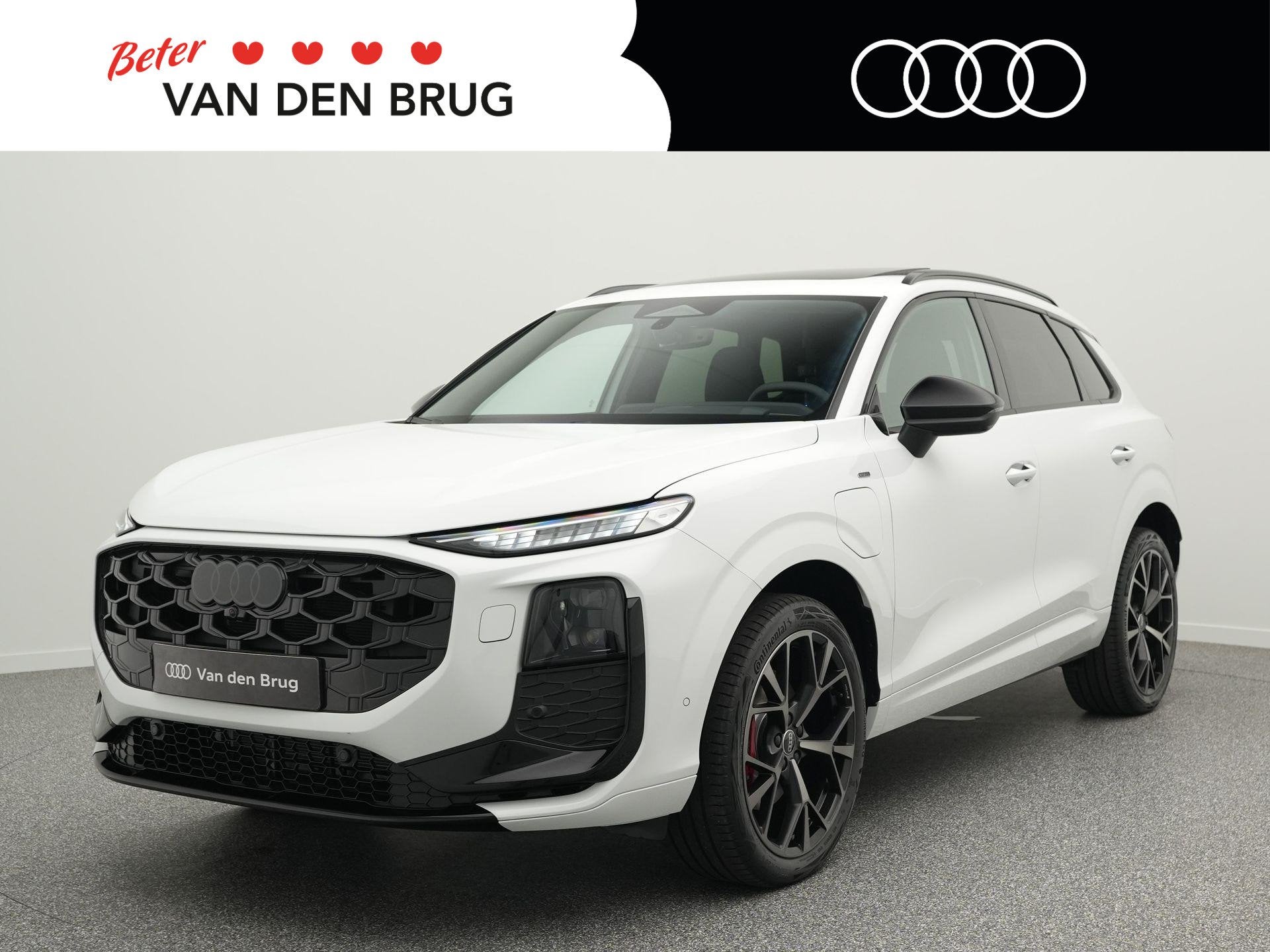 Audi Q3 S Edition 1.5 e-hybrid 272pk | Tech-Pro pakket | Pan