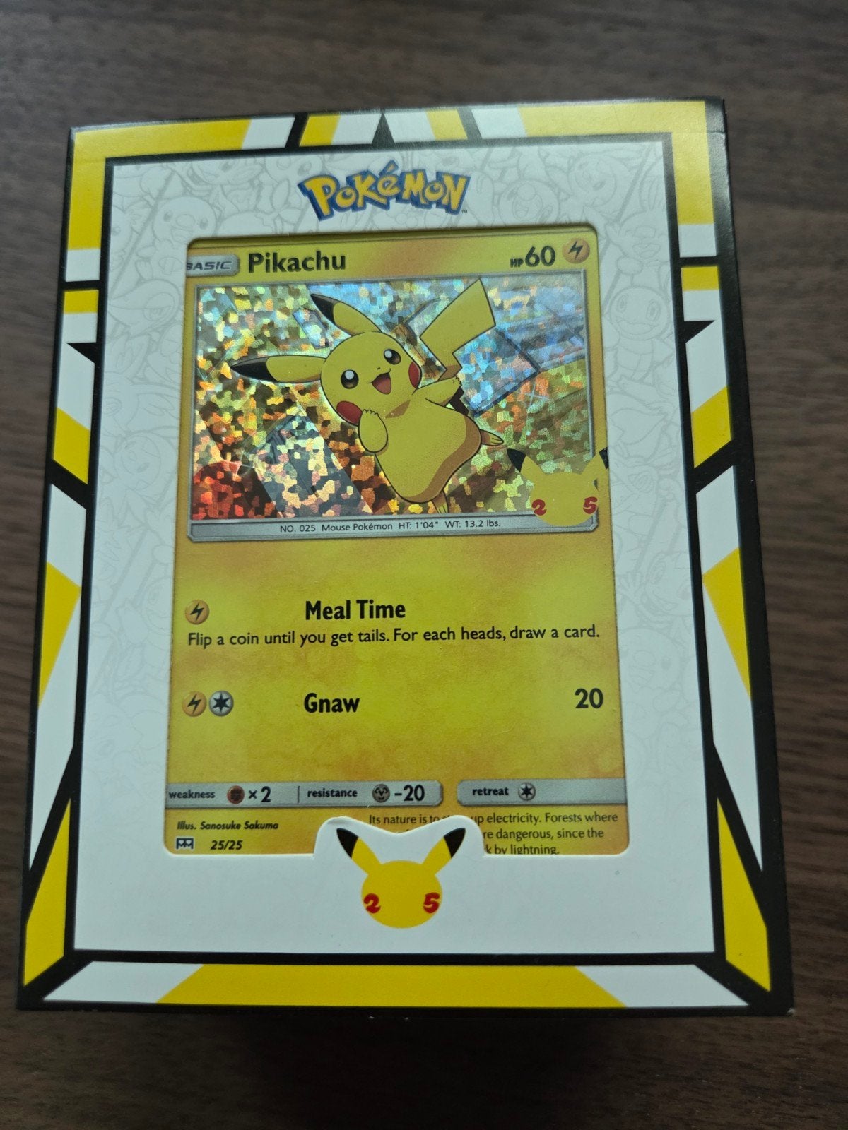 COMPLEET Mcdonalds Pokémon TCG promos met bijpassende lijst, Ophalen of Verzenden, Zo goed als nieuw