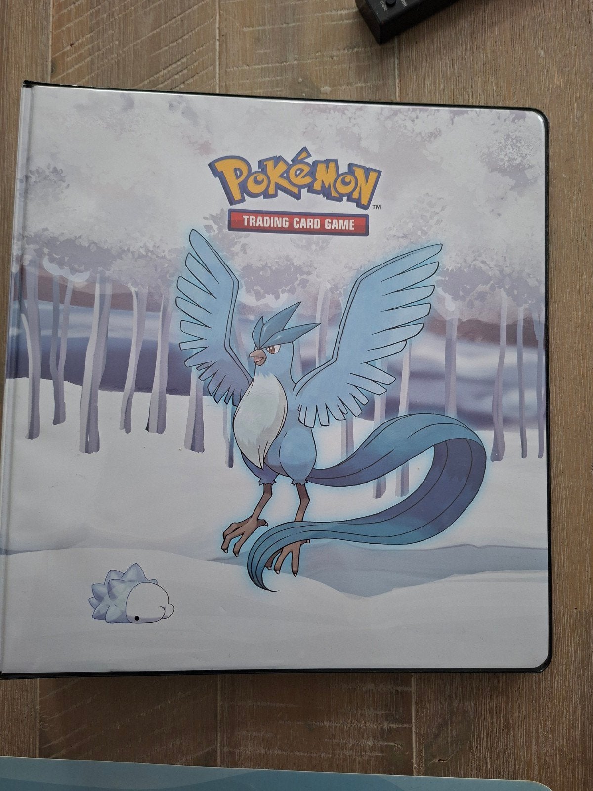 Pokémon map, Ophalen of Verzenden, Zo goed als nieuw, Overige typen