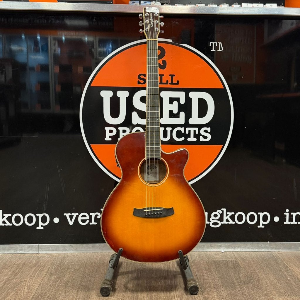 Tanglewood Winterleaf TW4 SB Akoestische Gitaar, Flex Ltd., Zo goed als nieuw, https://flex.com/contact-us, Nobelstraat 10, 5807 GA Oostrum LB, Limburg, Nederland