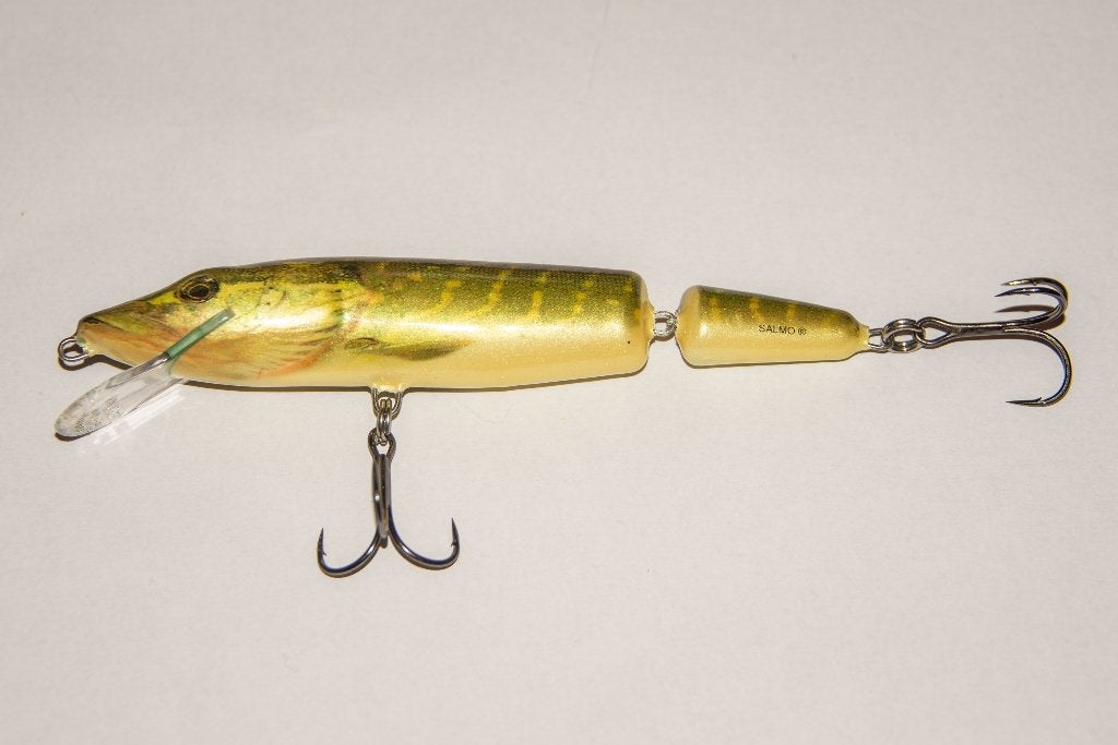Set van 10 Hardbaits (Salmo, Berkley, Westin en Rapala), Watersport en Boten, Ophalen of Verzenden, Zo goed als nieuw, Overige typen