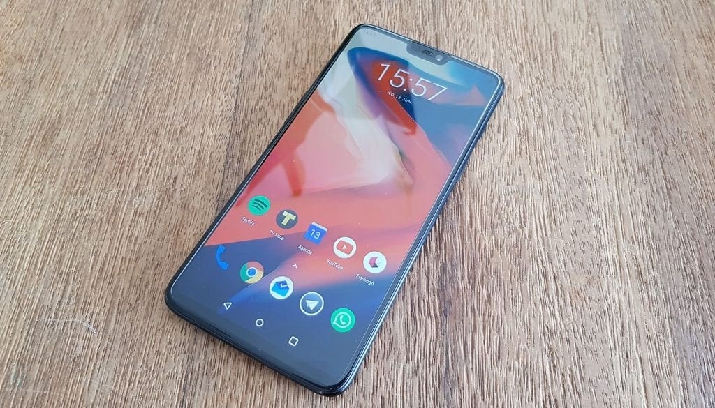 OnePlus 6 - 128GB - Nieuwe accu/achterkant - Werkt perfect, Ophalen of Verzenden, 6 megapixel of meer