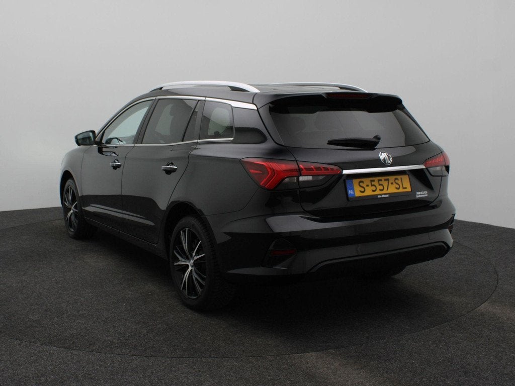 MG 5 Long Range Luxury 61 kWh | WLTP 385 KM | SoH 93,95% | 1, Auto's, MG, 12 maanden, Gebruikt, 156 pk, Origineel Nederlands