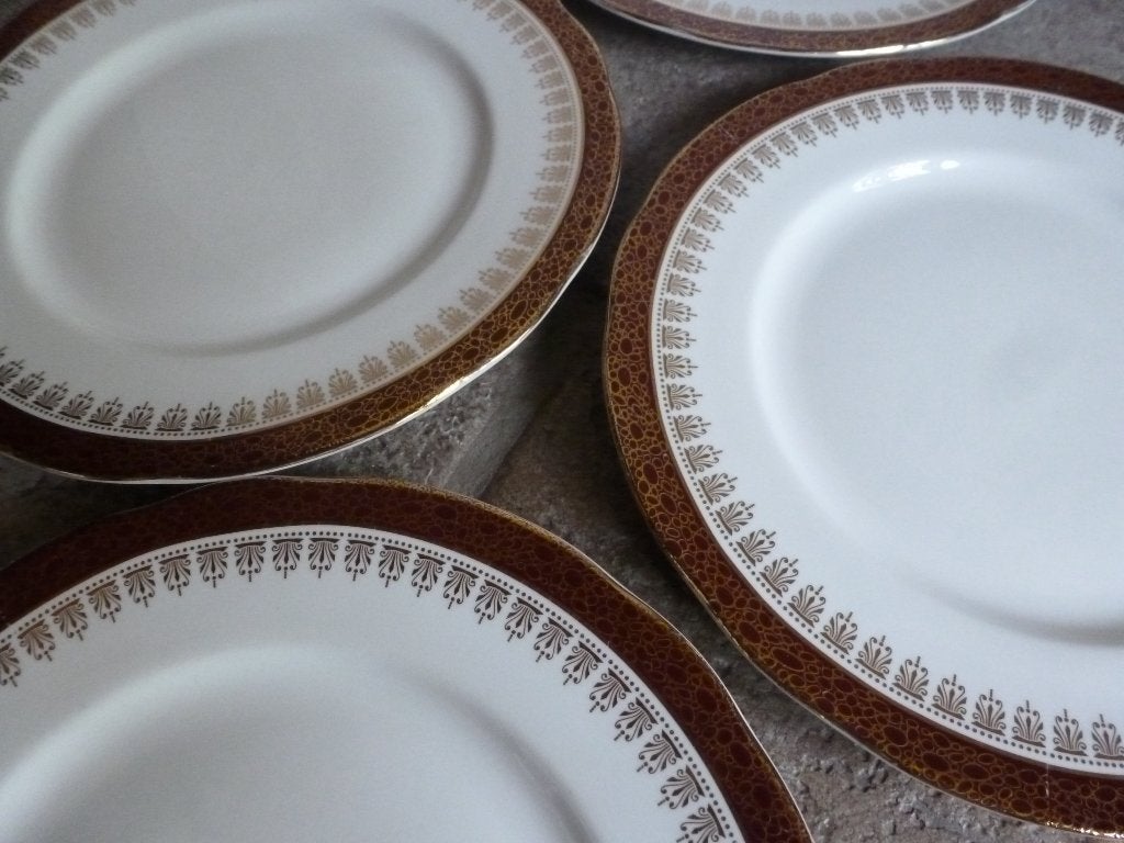 Platte borden Winchester, Ophalen of Verzenden