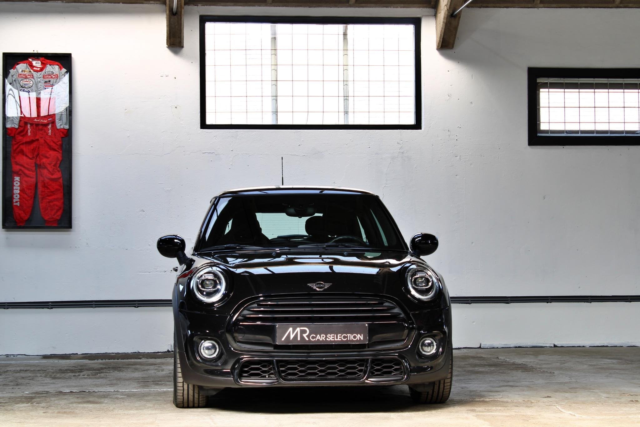 MINI 3-Deurs 1.5 Cooper Dalston Edition | John Cooper Works, Auto's, Dealer onderhouden, Gebruikt, Met garantie (alle), 4 stoelen