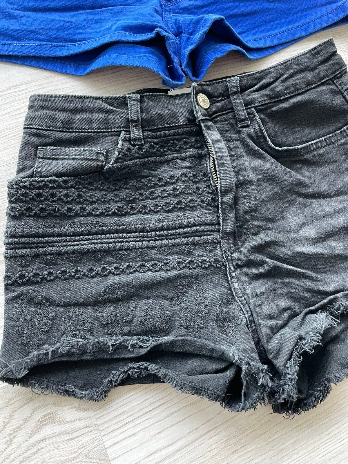 Zara short, Kleding | Dames, Kort, Zwart, Nieuw, Ophalen of Verzenden