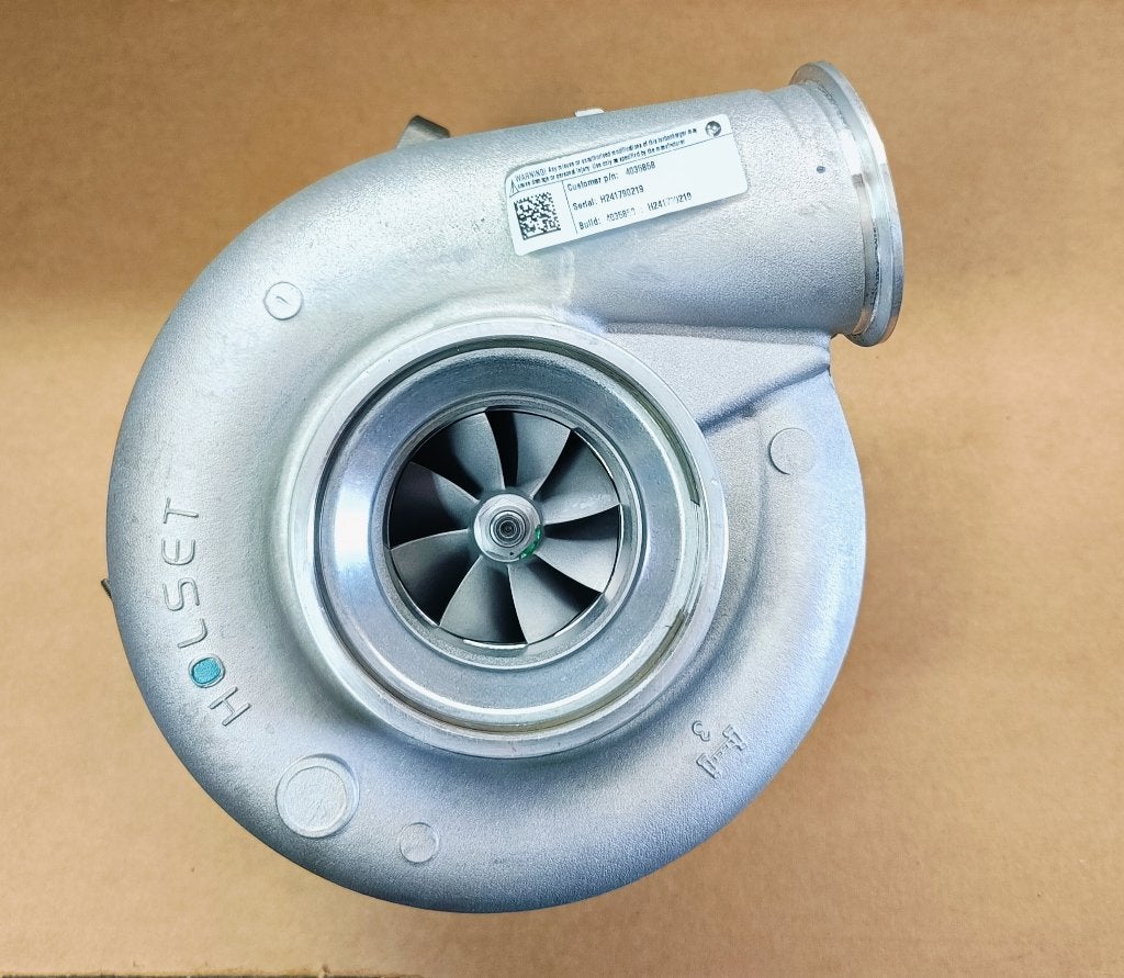 New Turbocharger Holset HX60 T6 25cm single made in England, Ophalen of Verzenden