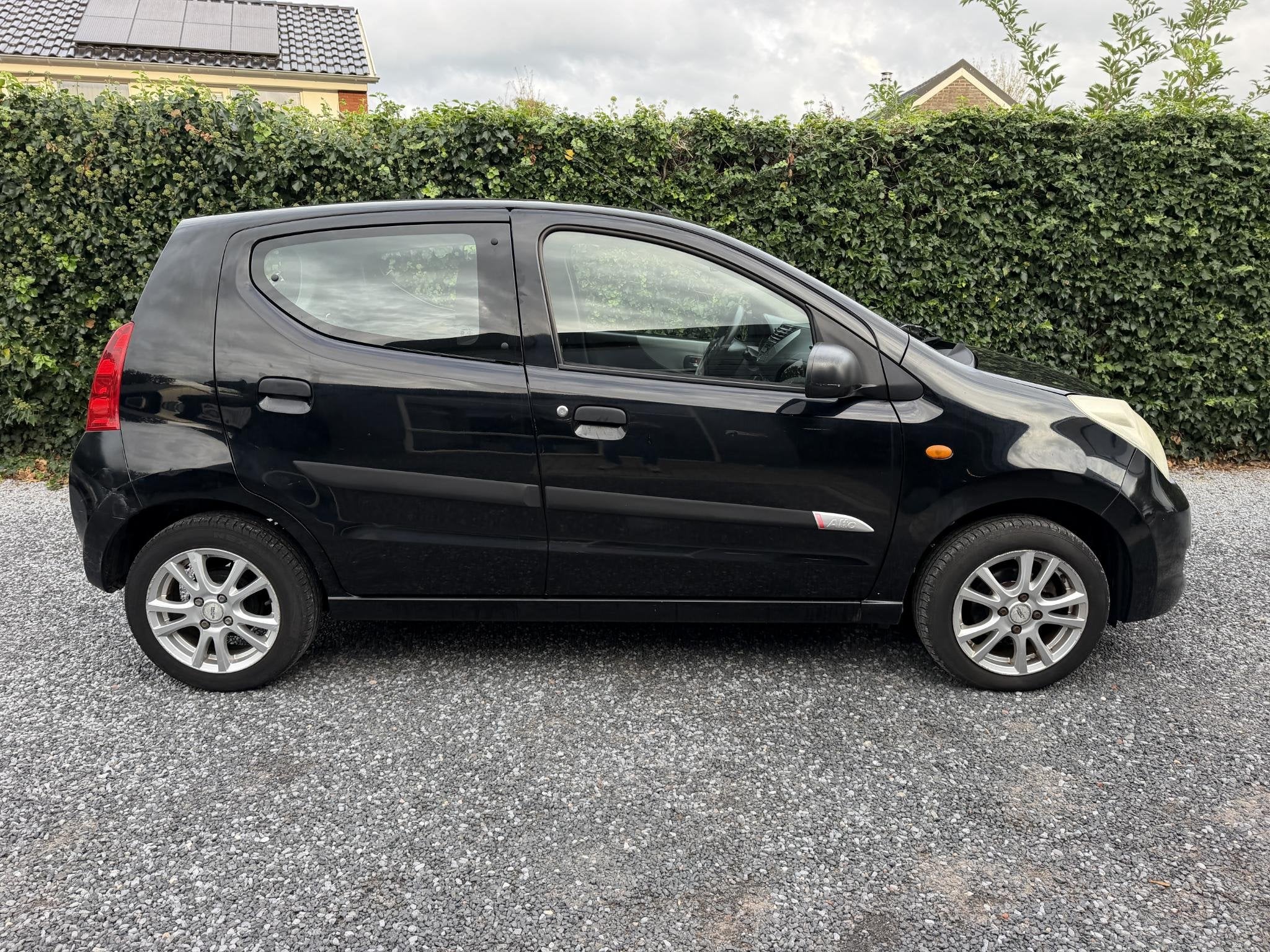Suzuki Alto 1.0 Comfort Plus | Elekt. Ramen | LMV | 5 Deuren, Auto's, Voorwielaandrijving, Euro 5, Stof, Gebruikt