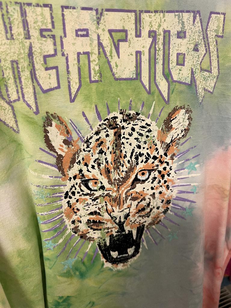 Ambika shirt bont gekleurd met tijger print M/L, Maat 38/40 (M), Overige kleuren, Nieuw, Ophalen of Verzenden