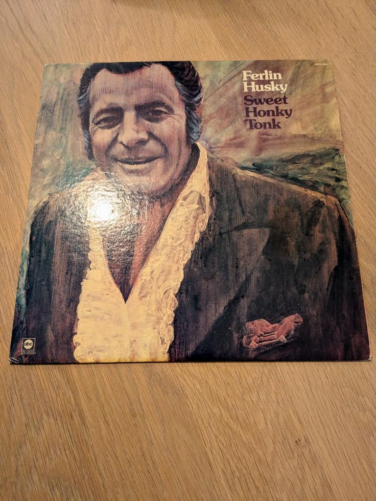 Ferlin Husky - Sweet Honky Tonk, Ophalen of Verzenden, Gebruikt, 12 inch