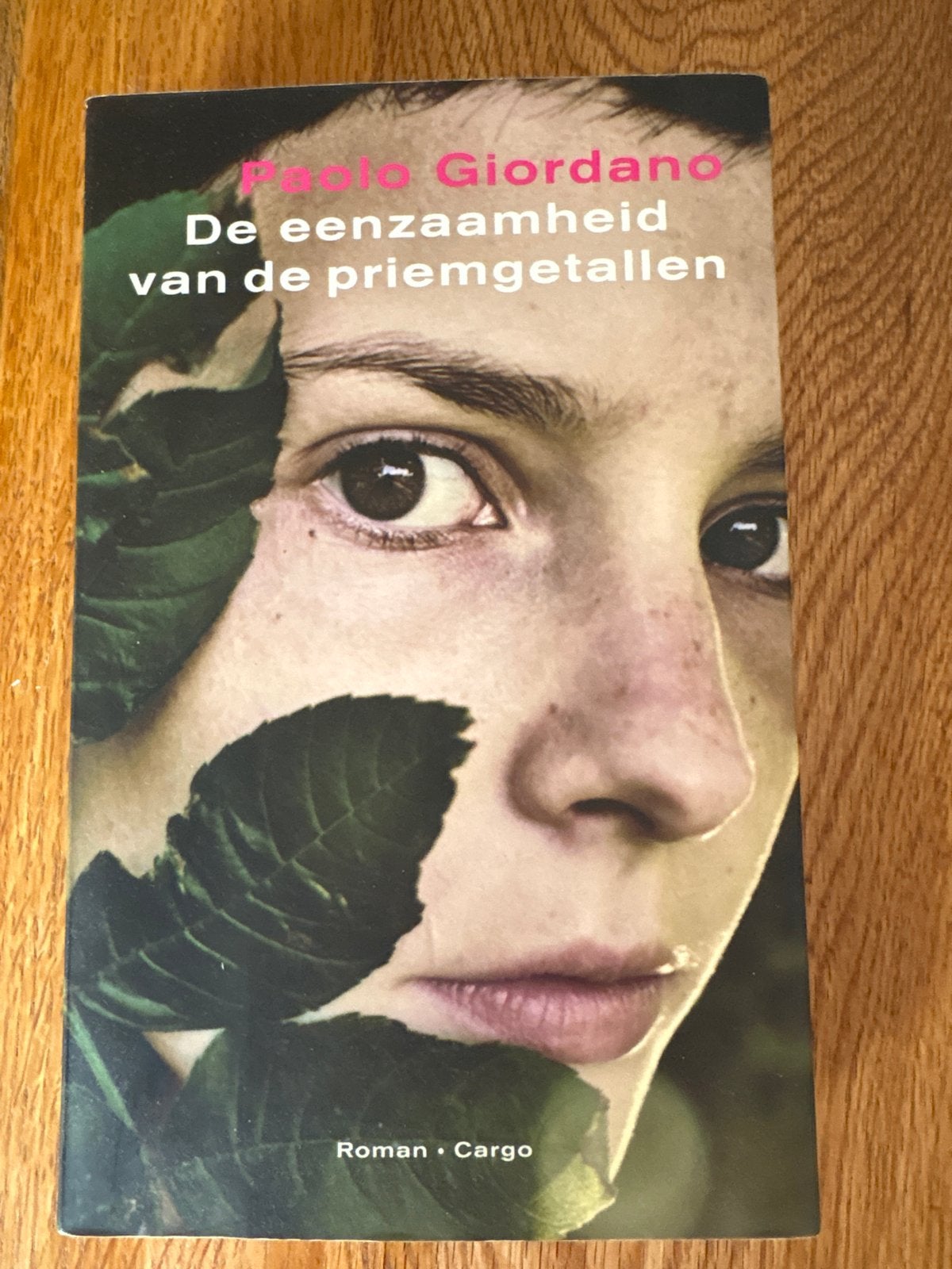 De eenzaamheid van de priemgetallen - Paolo Giordano