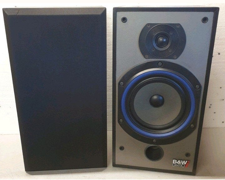 B&W DM110i luidsprekers 10-75 watt matching pair, Audio, Tv en Foto, Ophalen of Verzenden, 60 tot 120 watt, Bowers & Wilkins (B&W)