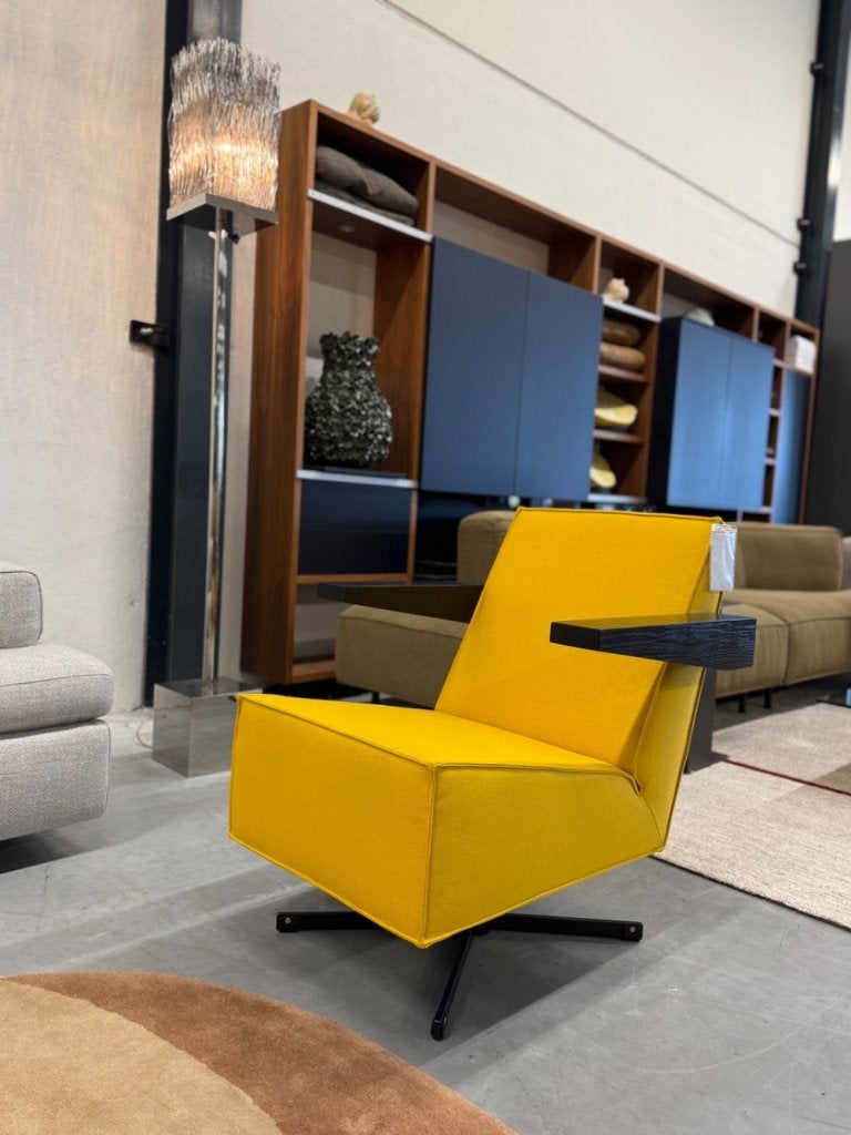 Showmodel Rietveld Originals Press Room Chair design stoel, Rietveld Originals, Nieuw, 75 tot 100 cm, Ophalen of Verzenden